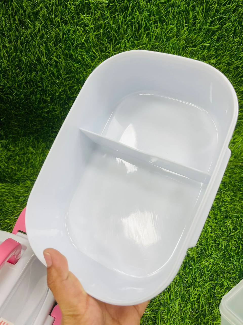 Lonchera Térmica con Bandeja Separadora 8.0 HOGAR
