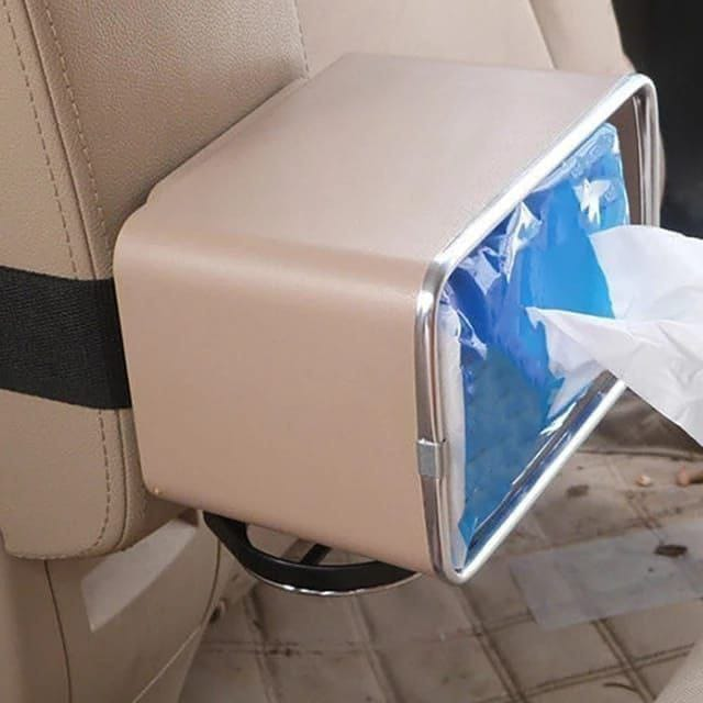 Caja para Pañuelos para Vehiculo 9.0
