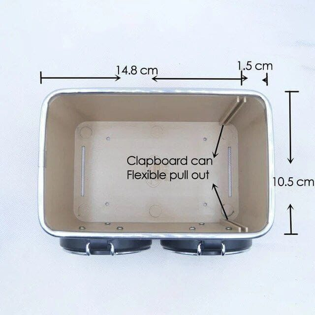Caja para Pañuelos para Vehiculo 9.0