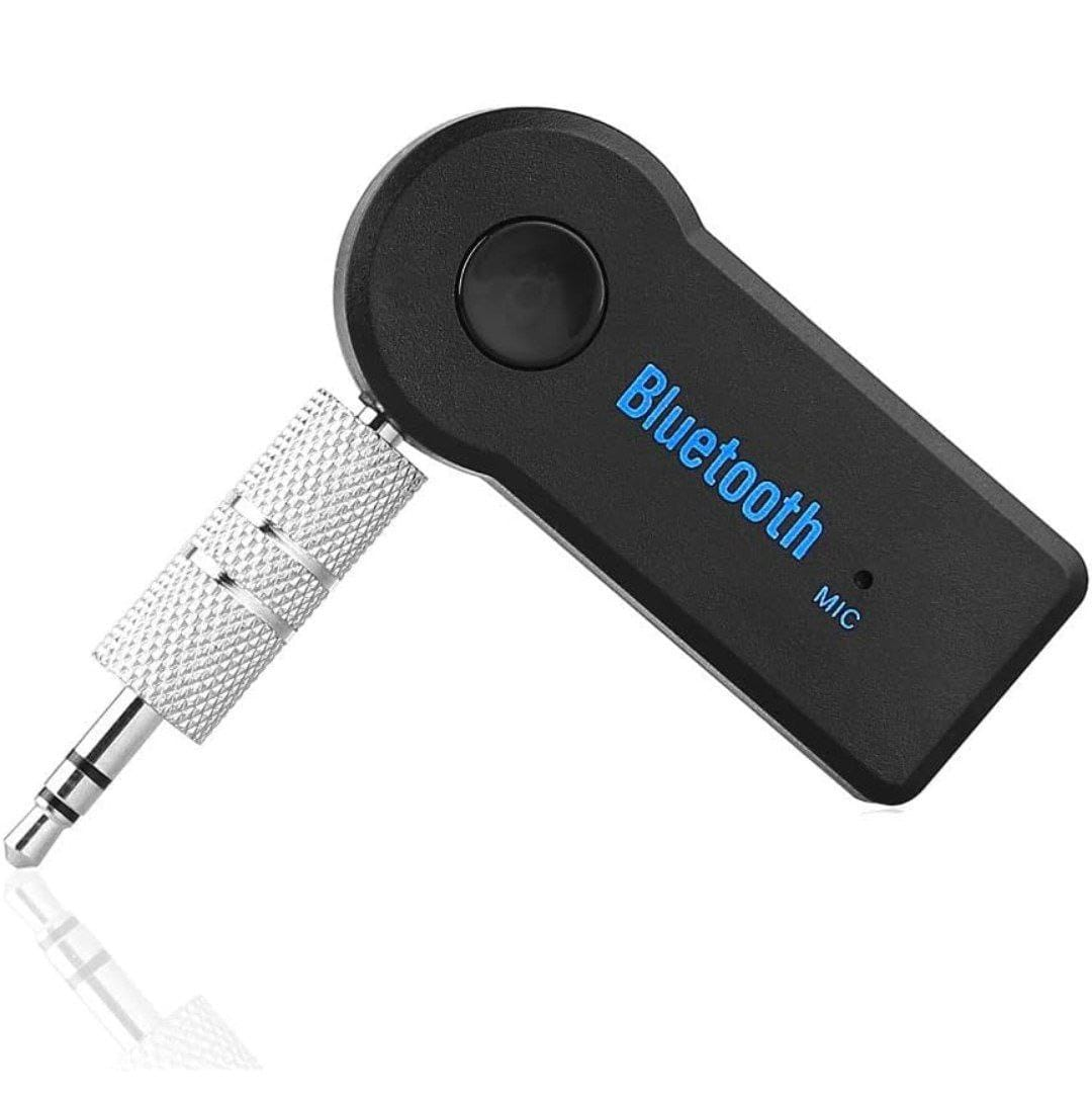 Adaptador Auxiliar Bluetooth Inalambrico 9.0 VEHICULOS