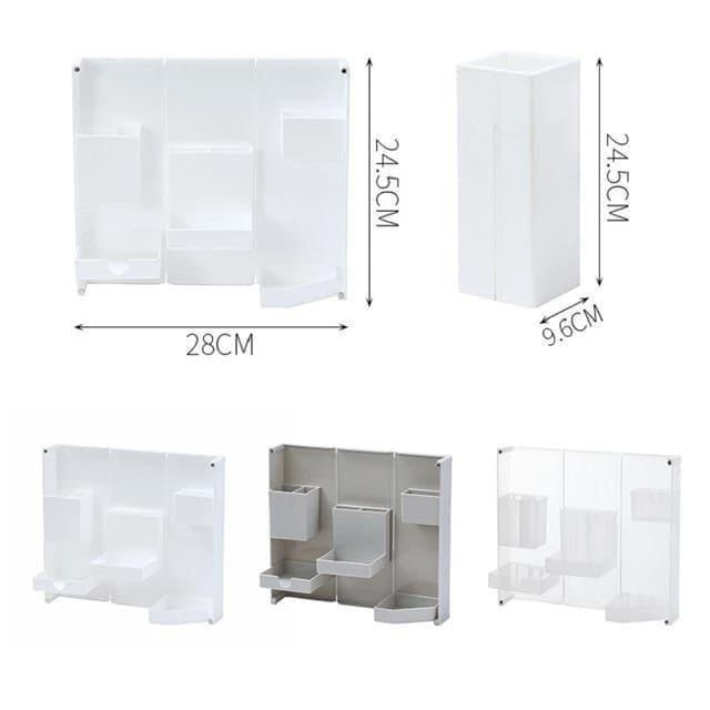 Caja Plegable de Escritorio 9.0 PAPELERIA