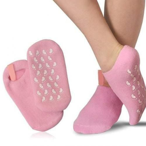 Calcetines Exfoliantes de Gel 9.0 COSMETICOS