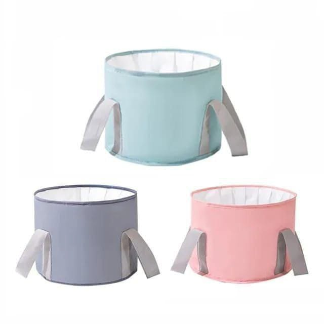 Bañera Plegable para Pies 9.0 HOGAR