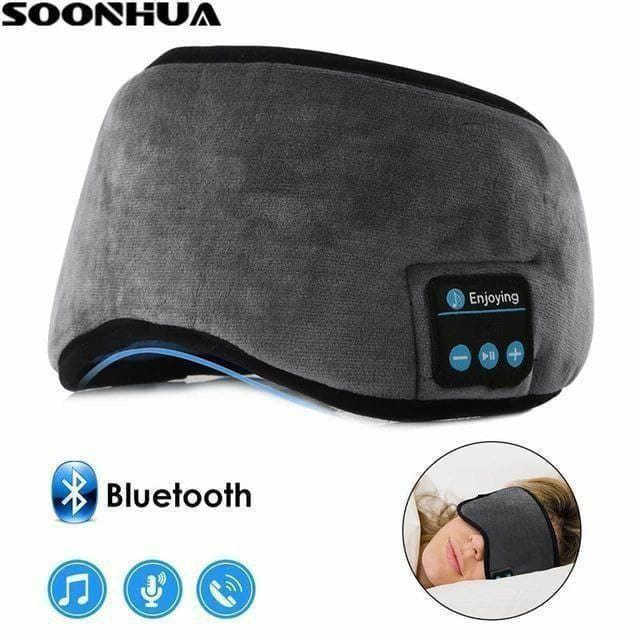 Antifaz para Dormir con Bluetooth 9.0 HOGAR