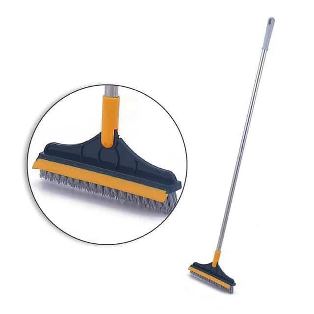 Cepillo 2 en 1 para Limpieza Profunda 9.0 HOGAR