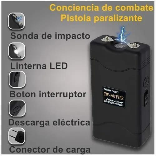 Tasser Paralizador 801