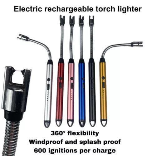 Encendedor Recargable 9.0 HOGAR