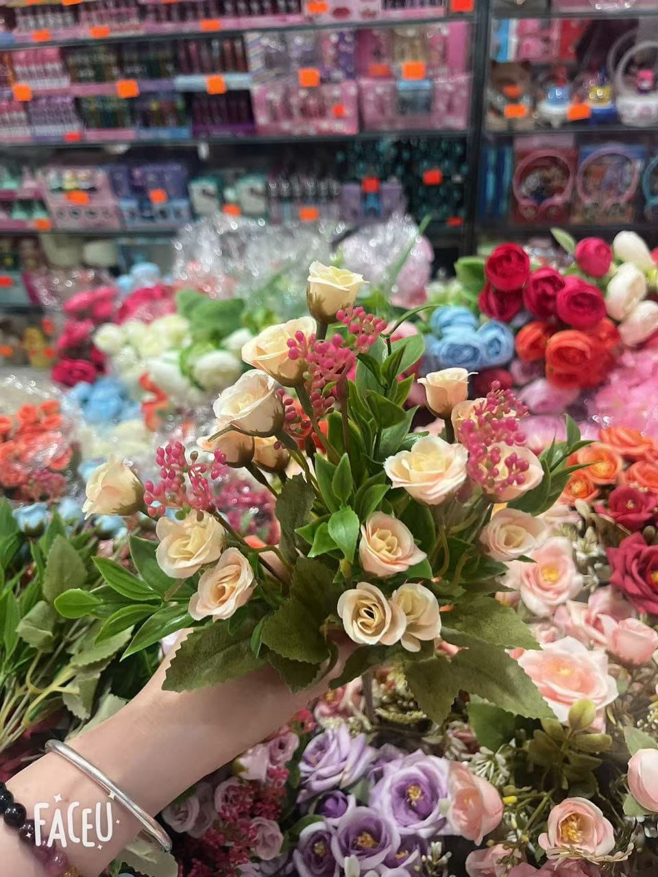 Flores artiificiales 3.0
