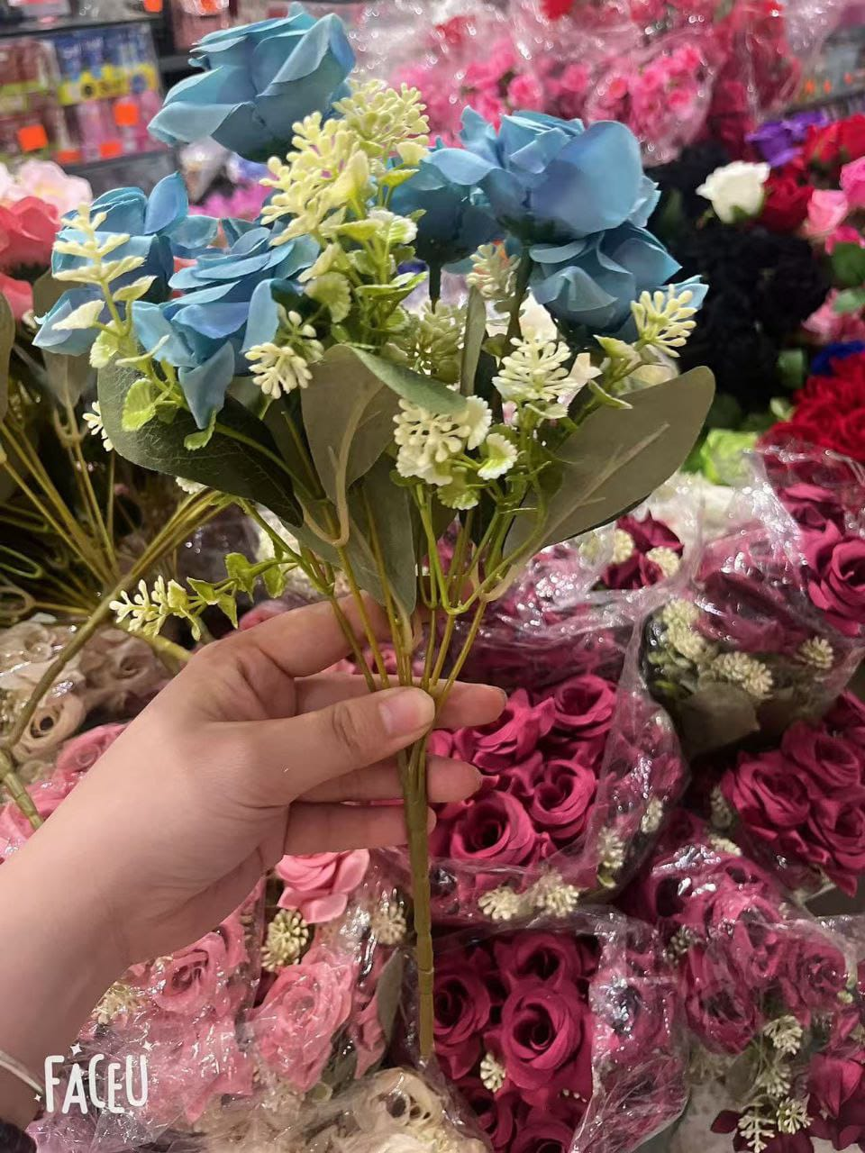 Flores Artificiales 3.0
