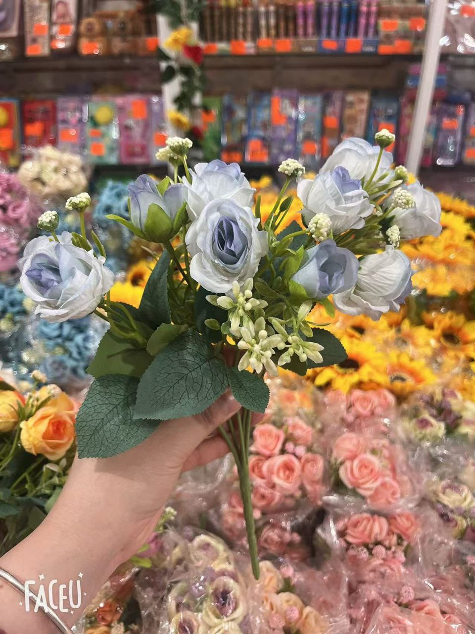 Flores Artificiales 3.0