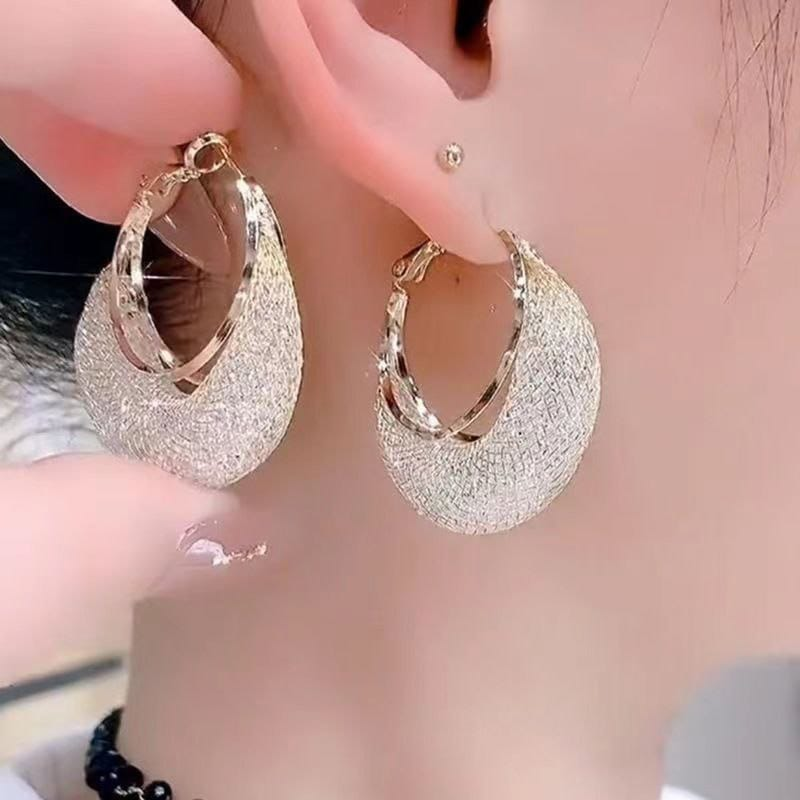 Aretes Golfied Coreano- B1