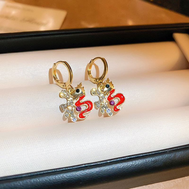Aretes Golfied Coreano- B1