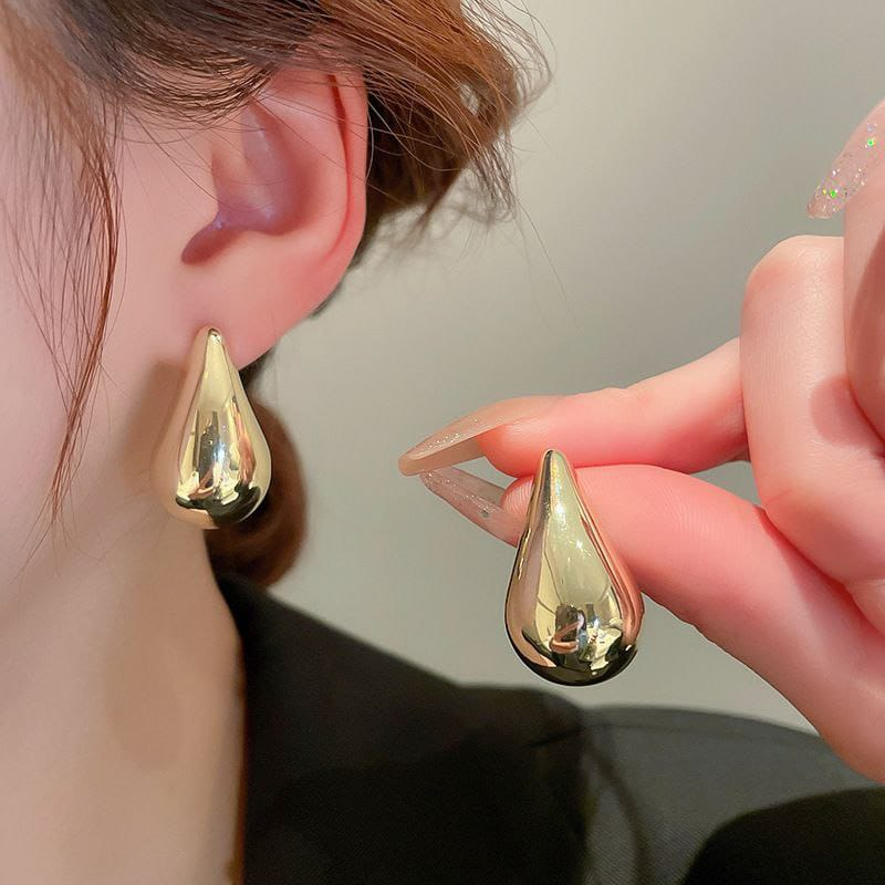 Aretes Golfied Coreano- B1