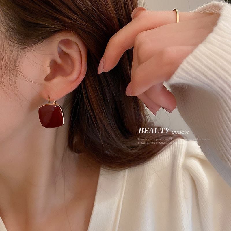 Aretes Golfied Coreano- B1