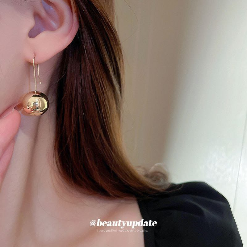 Aretes Golfied Coreano- B1