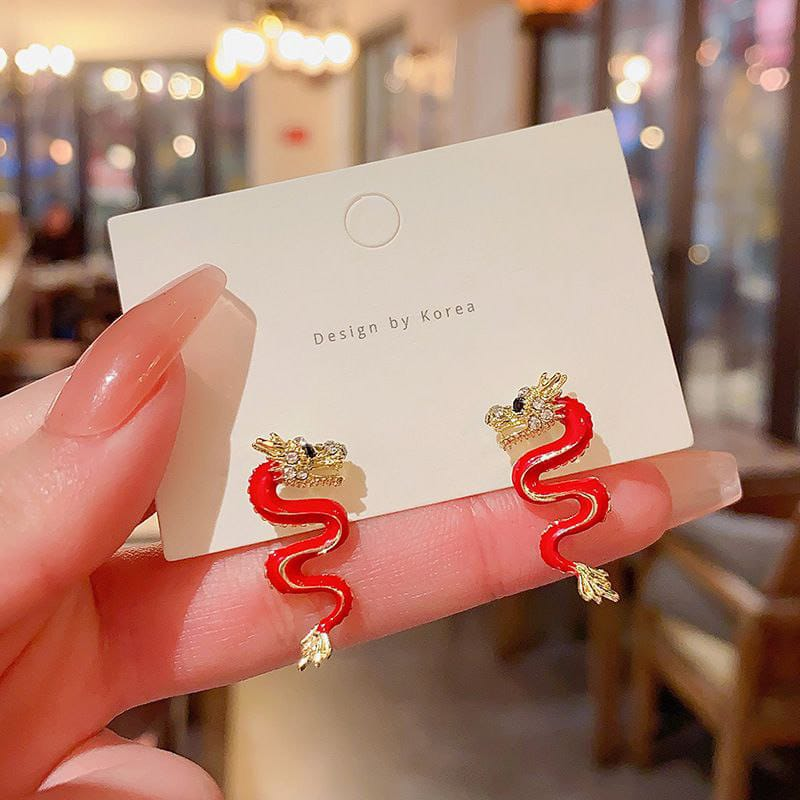 Aretes Golfied Coreano- B1