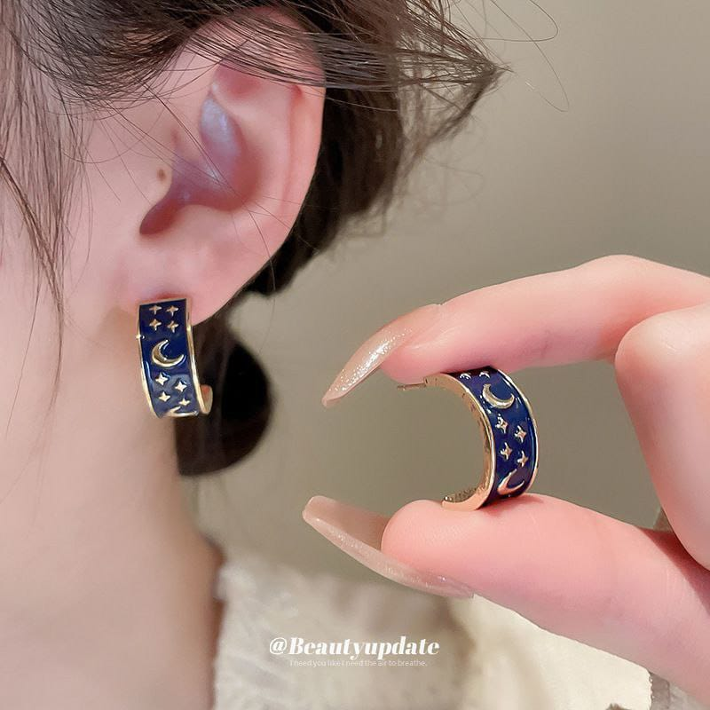 Aretes Golfied Coreano- B1
