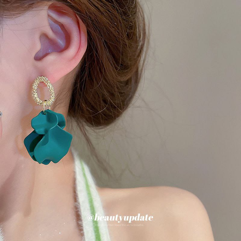 Aretes Golfied Coreano- B1