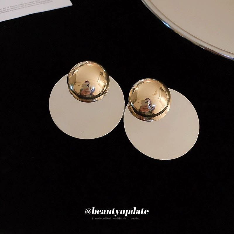 Aretes Golfied Coreano- B1