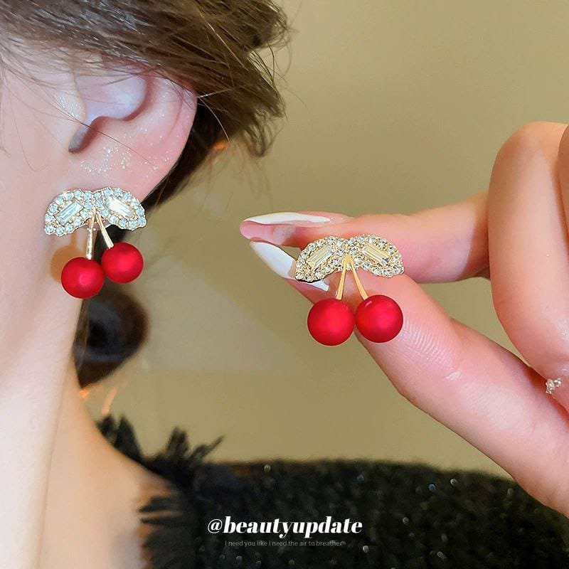 Aretes Golfied Coreano- B1