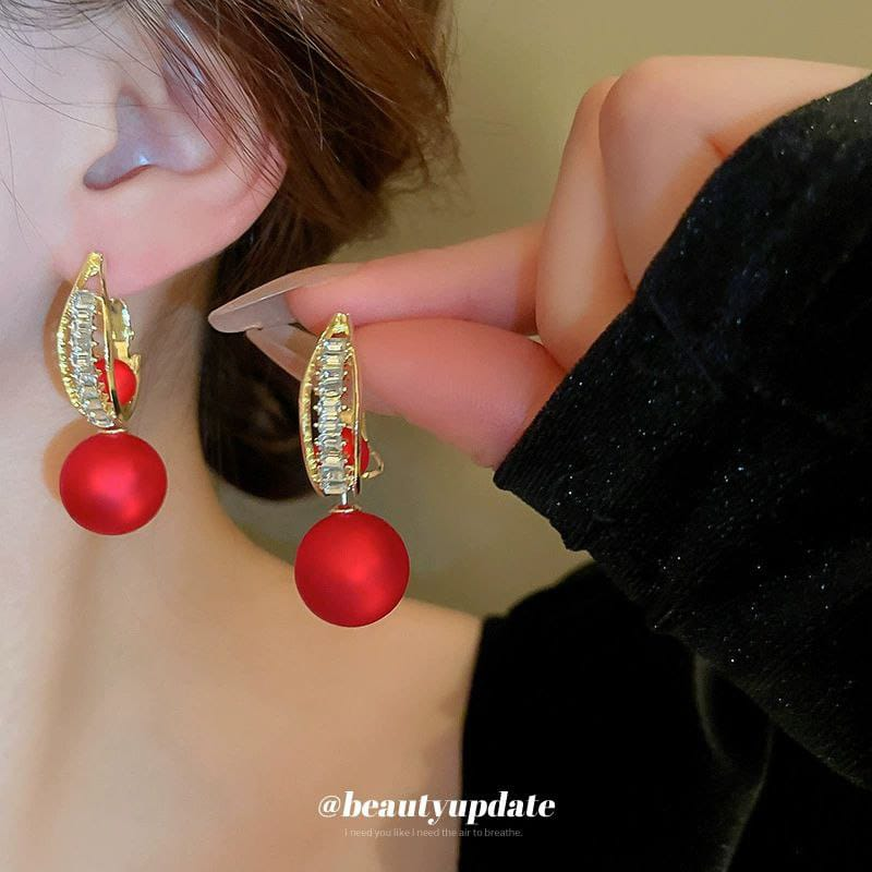 Aretes Golfied Coreano- B1