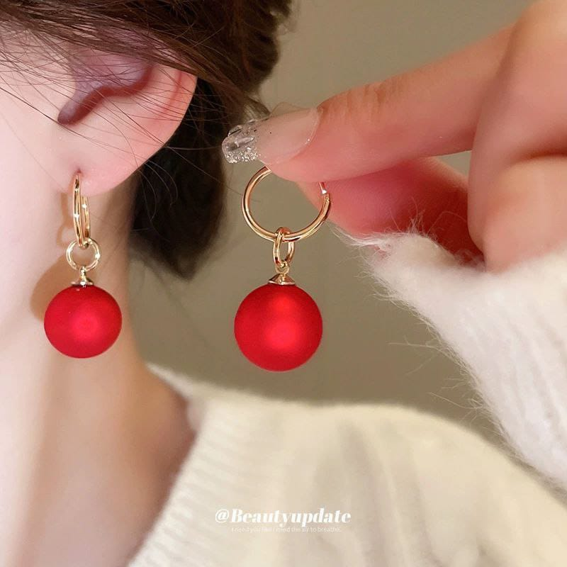 Aretes Golfied Coreano- B1