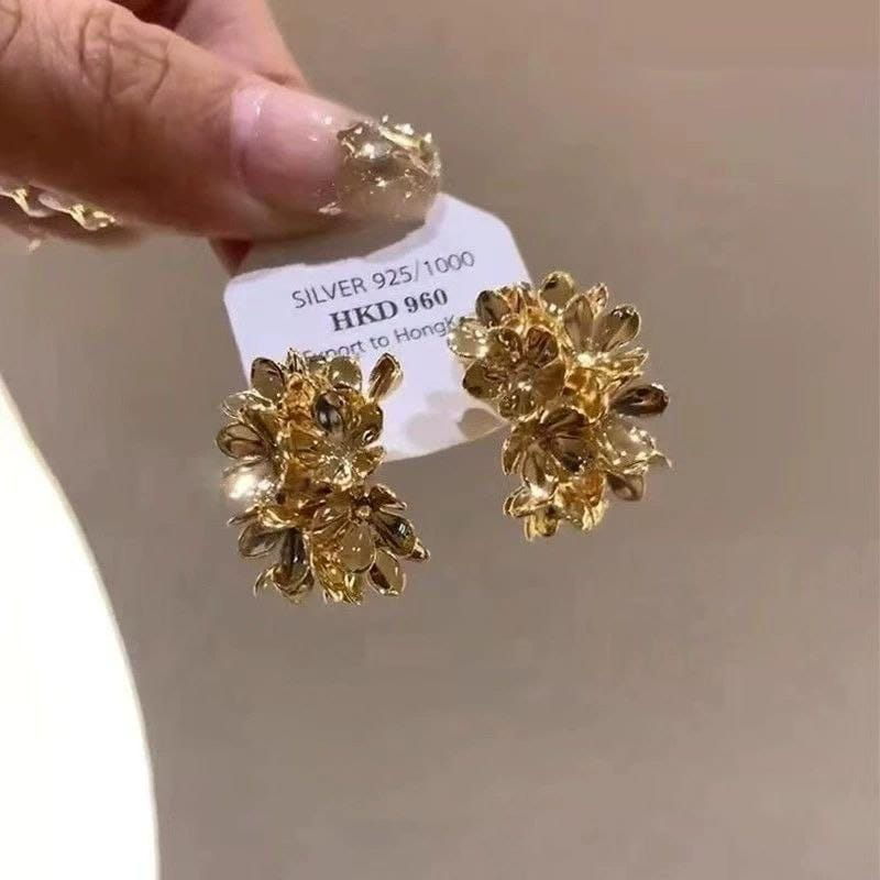 Aretes Golfied Coreano- B1