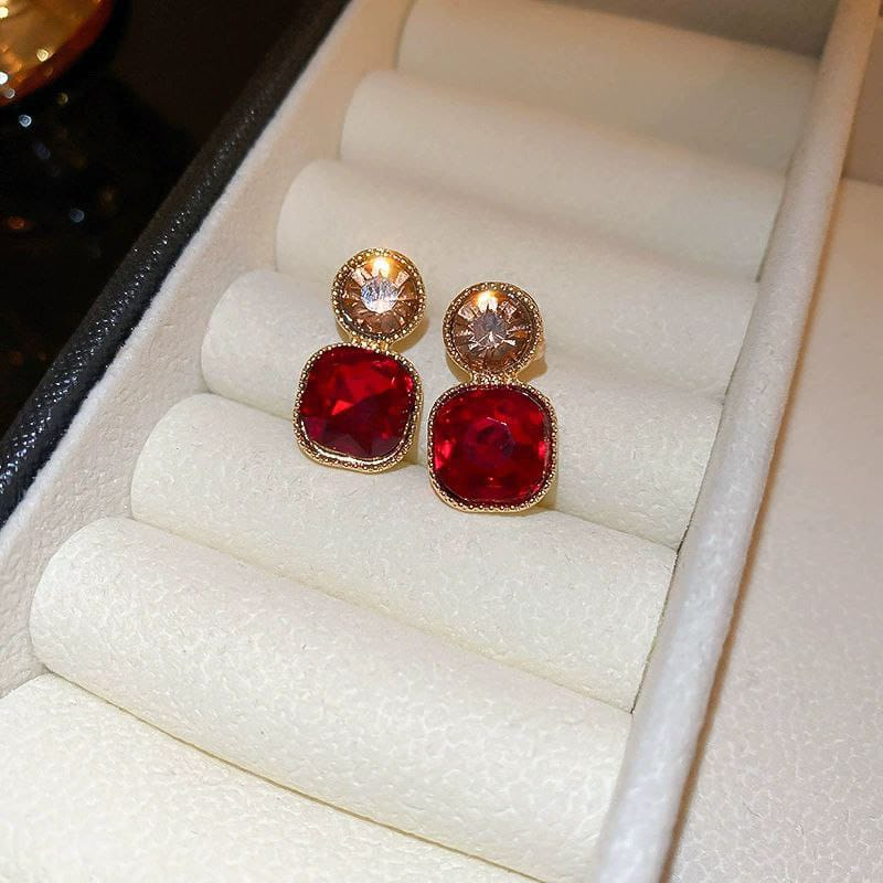 Aretes Golfied Coreano- B1