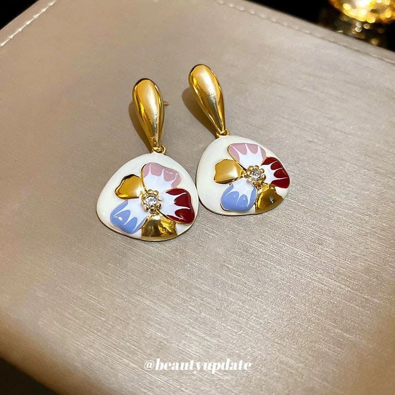 Aretes Golfied Coreano- B1