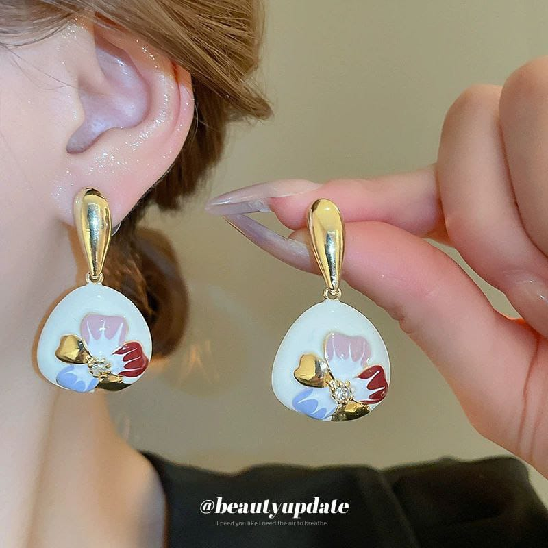 Aretes Golfied Coreano- B1