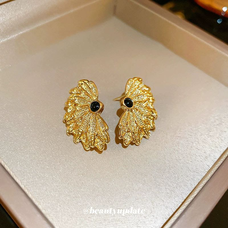 Aretes Golfied Coreano- B1