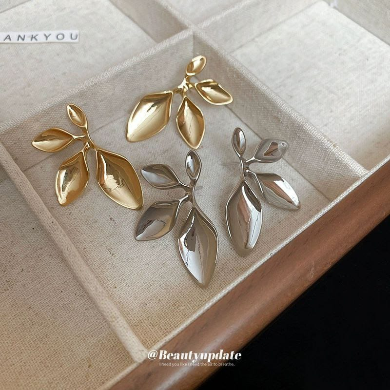 Aretes Golfied Coreano- B1