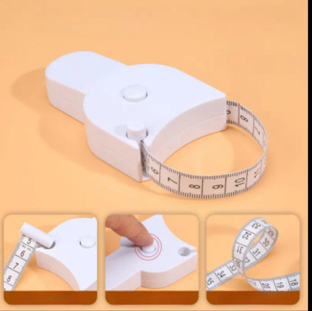 Cinta métrica telescópica automática para medir el cuerpo 10.0 HOGAR