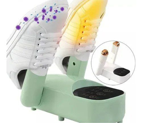 Secador de Zapatos Portátil con Ozono/UV (Código 1199) 10.0 HOGAR