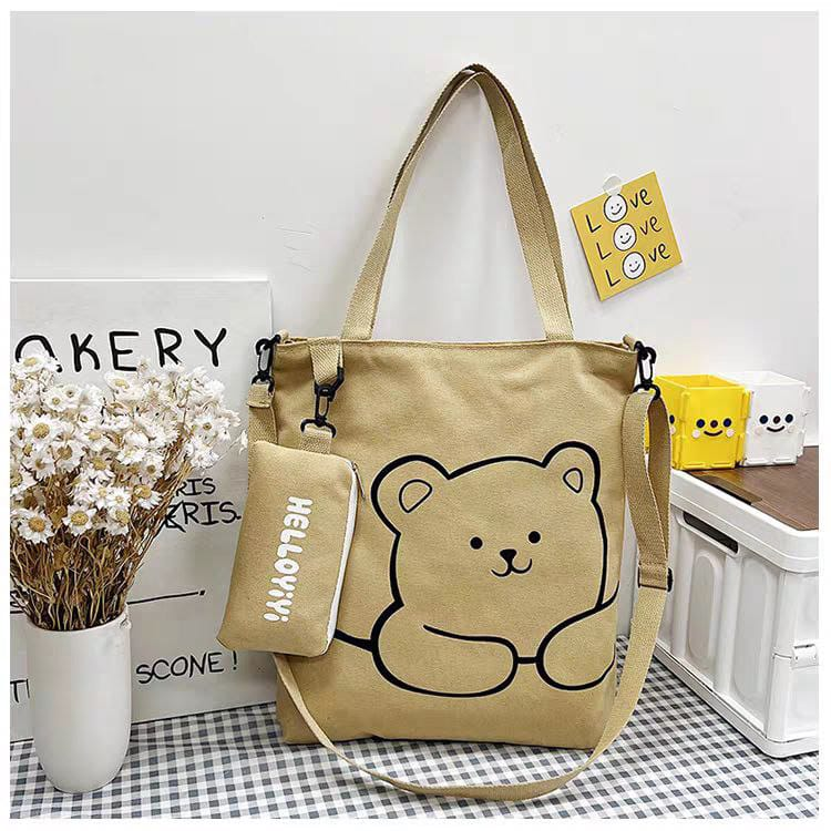 Bolso mas Cartuchera 11.0