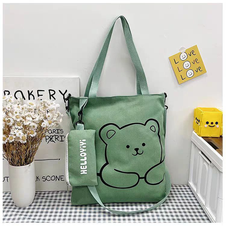 Bolso mas Cartuchera 11.0