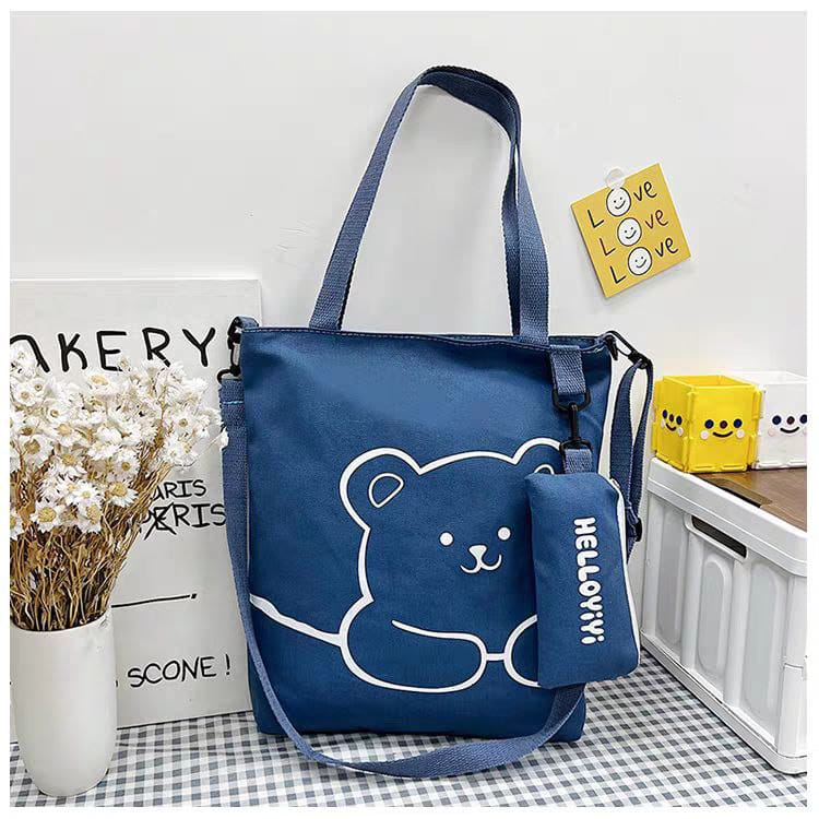 Bolso mas Cartuchera 11.0