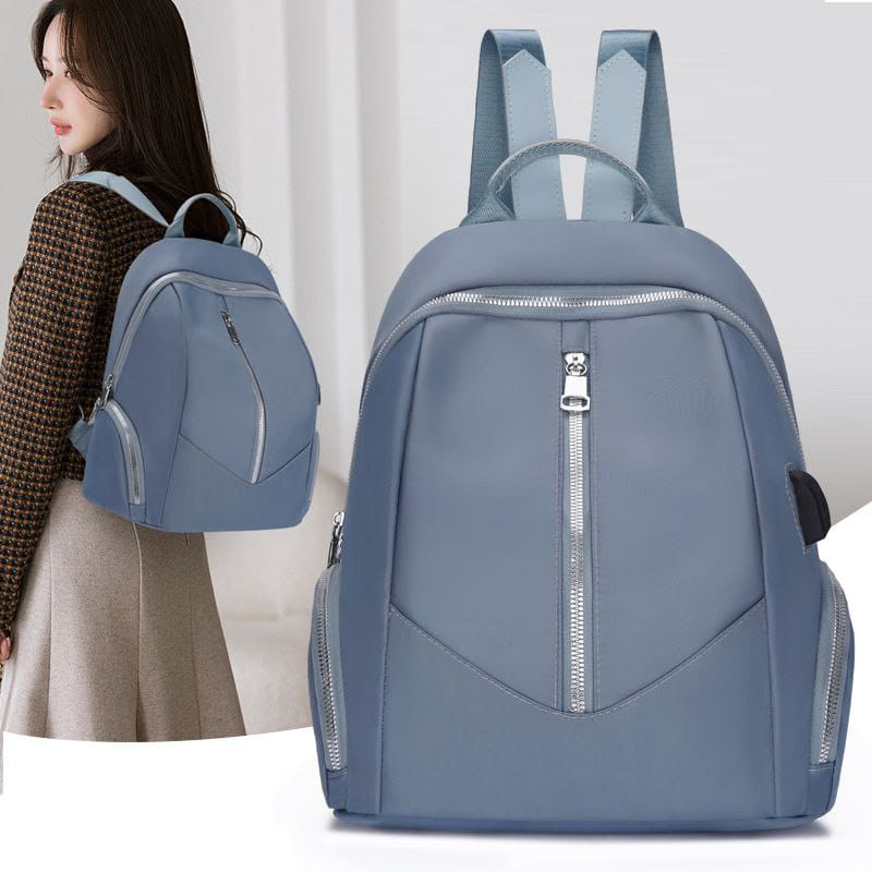 A. Mochila Antirrobo Impermeable 11.0
