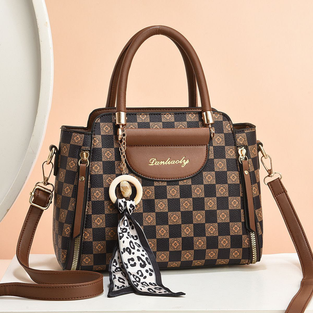 Cartera Mediana Alta Gama 11.0