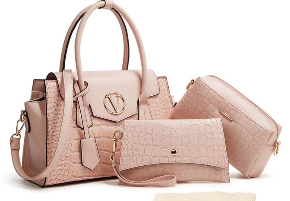 Cartera Tres Piezas 11.0
