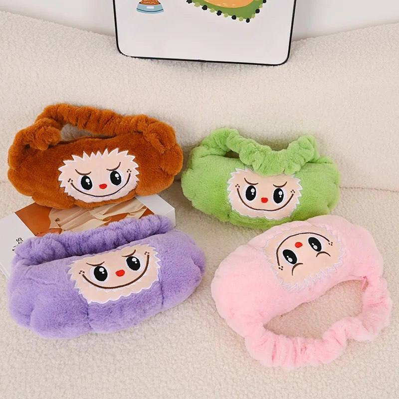 Cartera Peluche Labubu Kawai 7.0