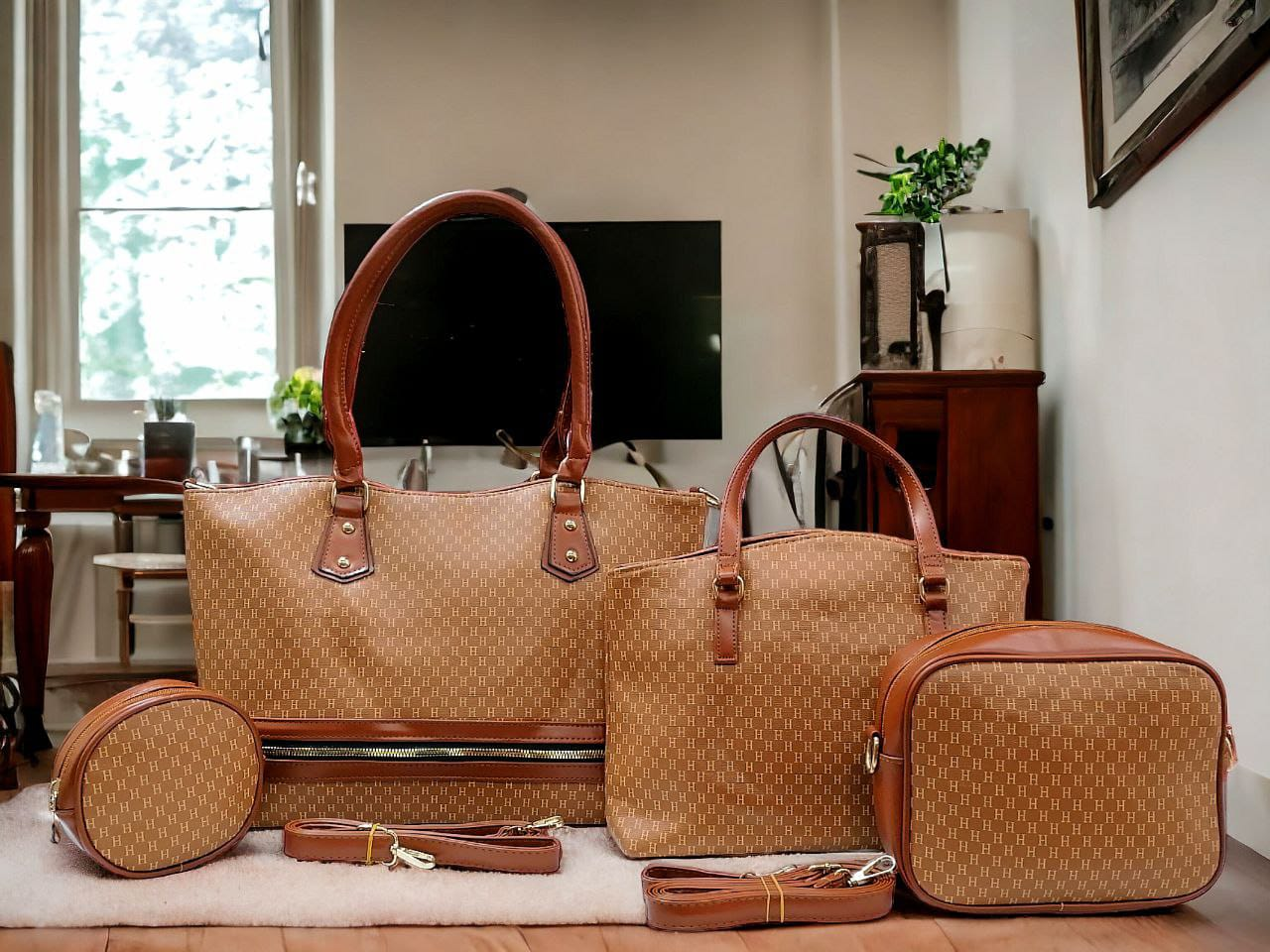 A. Cartera 4 Piezas 11.0