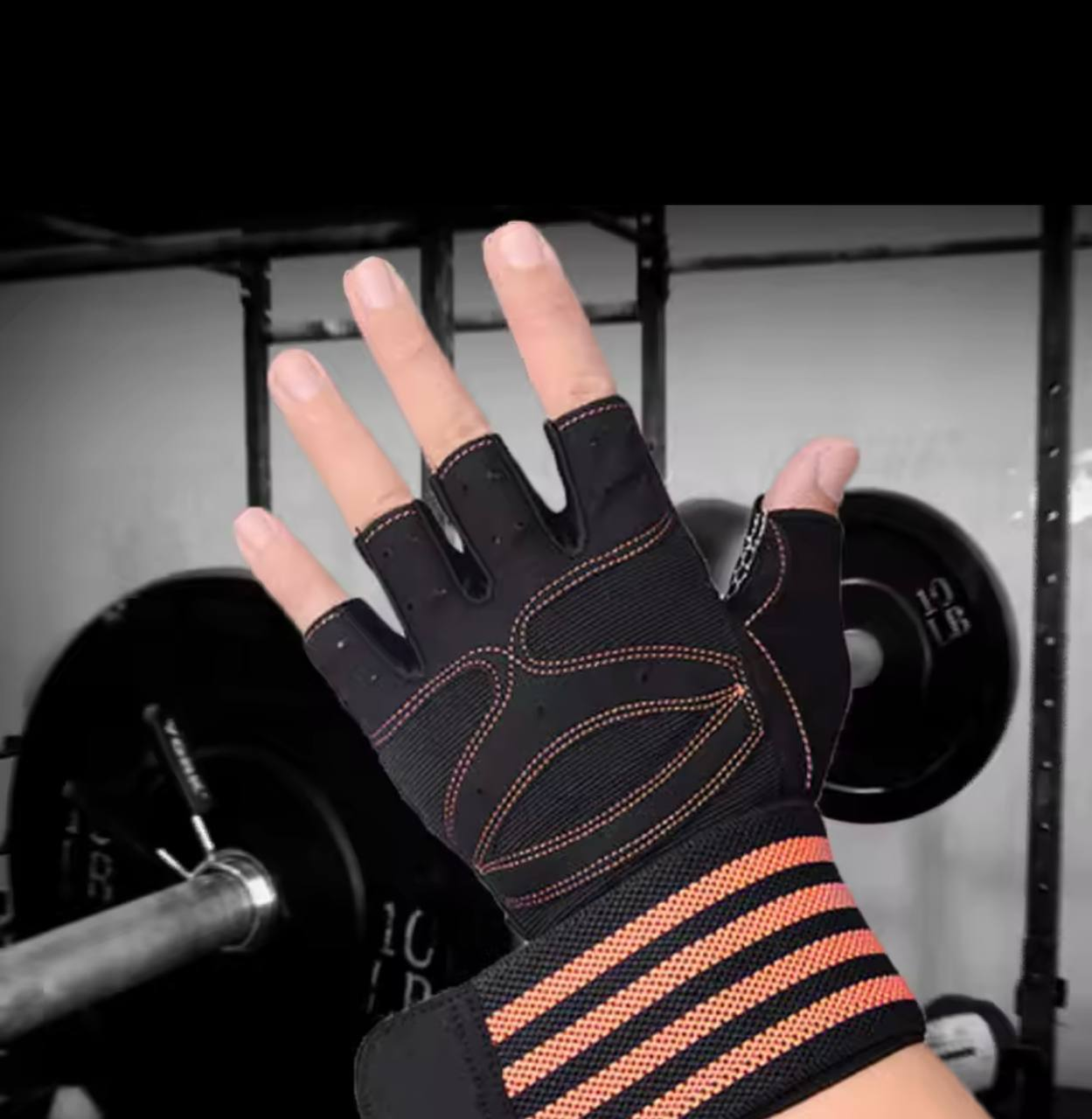 Guantes de Ejercicio (Código ZXS2025-48) 8.0 DEPORTES