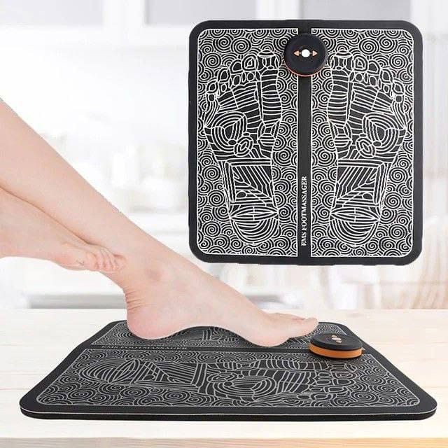 Alfombrilla Masajeadora Eléctrica para Pies 12.0 TECNOLOGIA