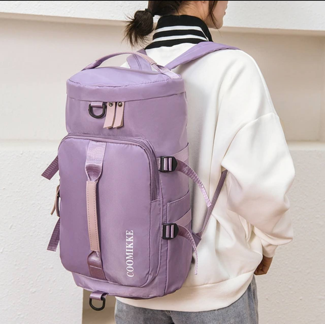 Bolso Viajero Multifuncional 1.0