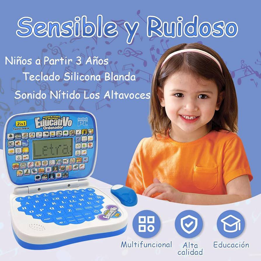 Laptop Educativa Infantil