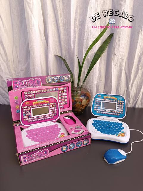 Laptop Educativa Infantil