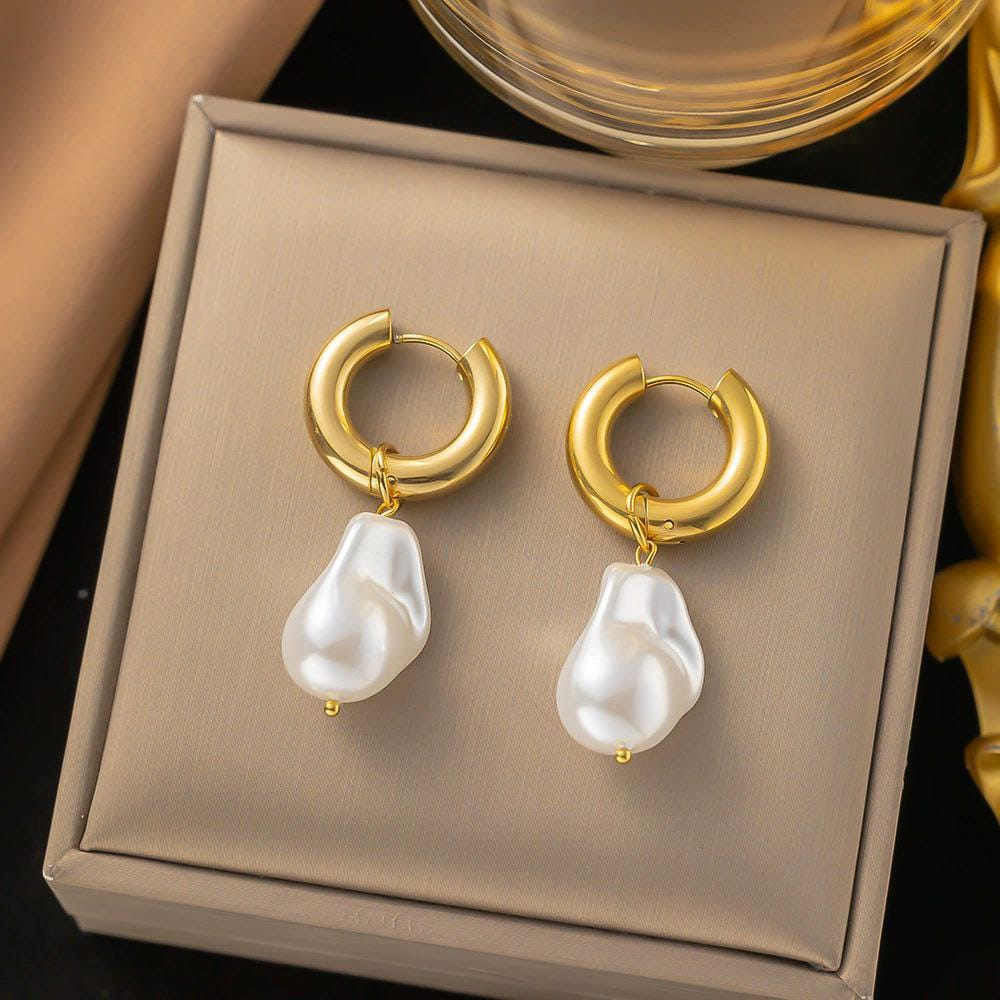 Aretes, ACERO QUIRURGICO - B1