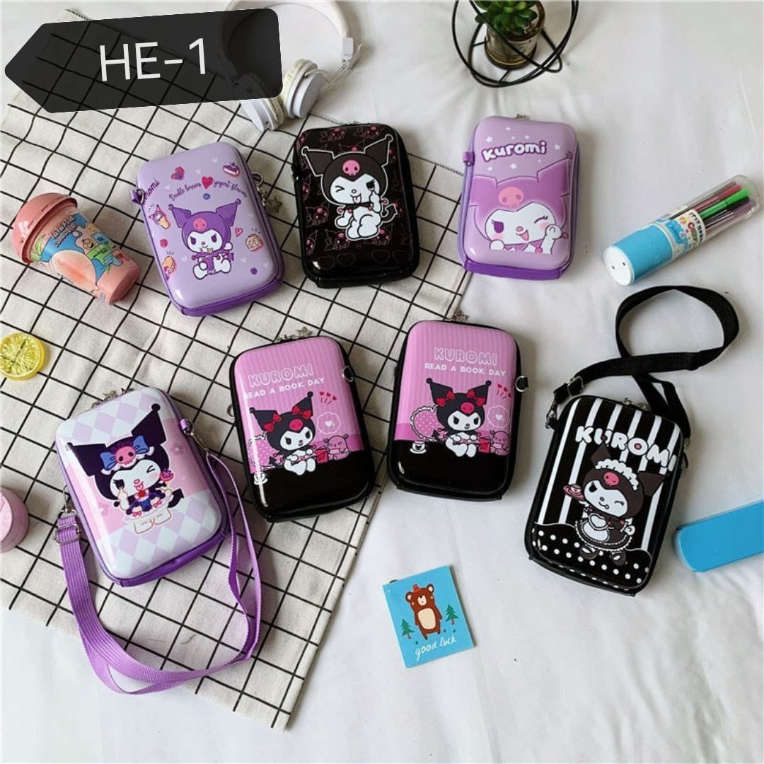 CARTERA KAWAI PARA NIÑA 3.0
