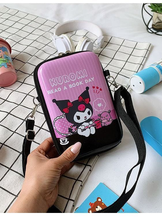 CARTERA KAWAI PARA NIÑA 3.0